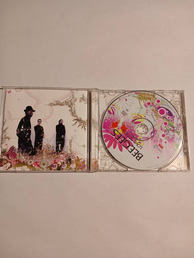Bee Gees, Love Songs CD
