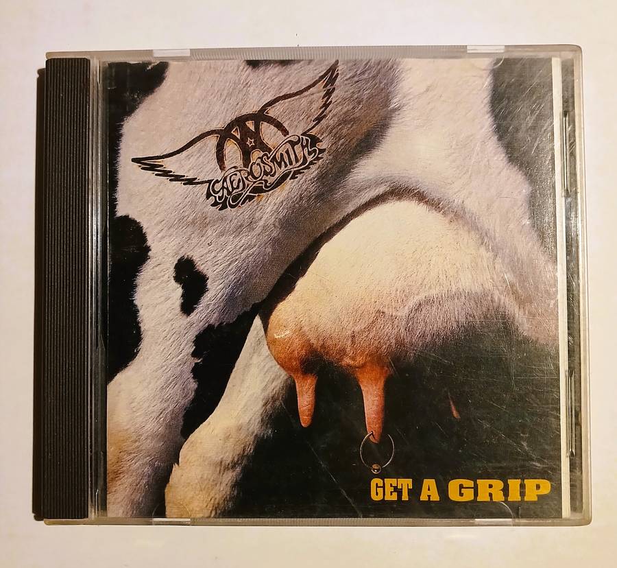 Aerosmith, Get A Grip CD