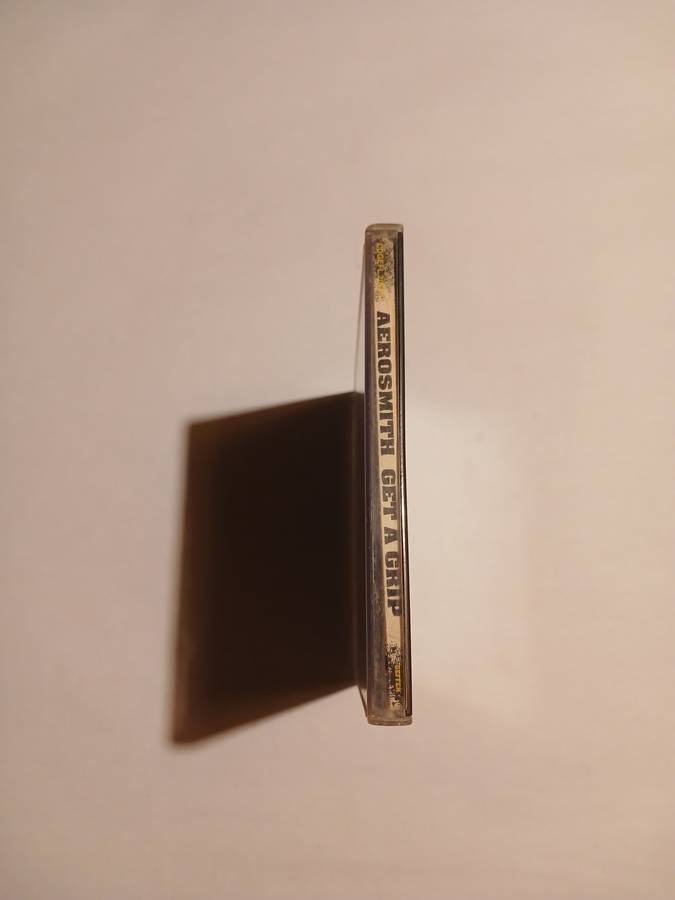 Aerosmith, Get A Grip CD