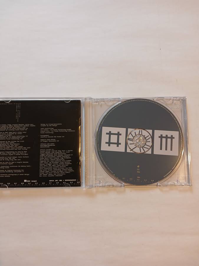Depeche Mode, Sounds of the Universe CD