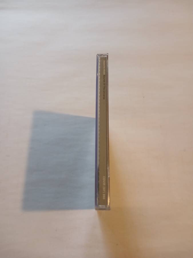 Depeche Mode, Sounds of the Universe CD