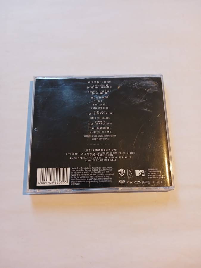 Linkin Park, The Hunting Party, 2 x CD