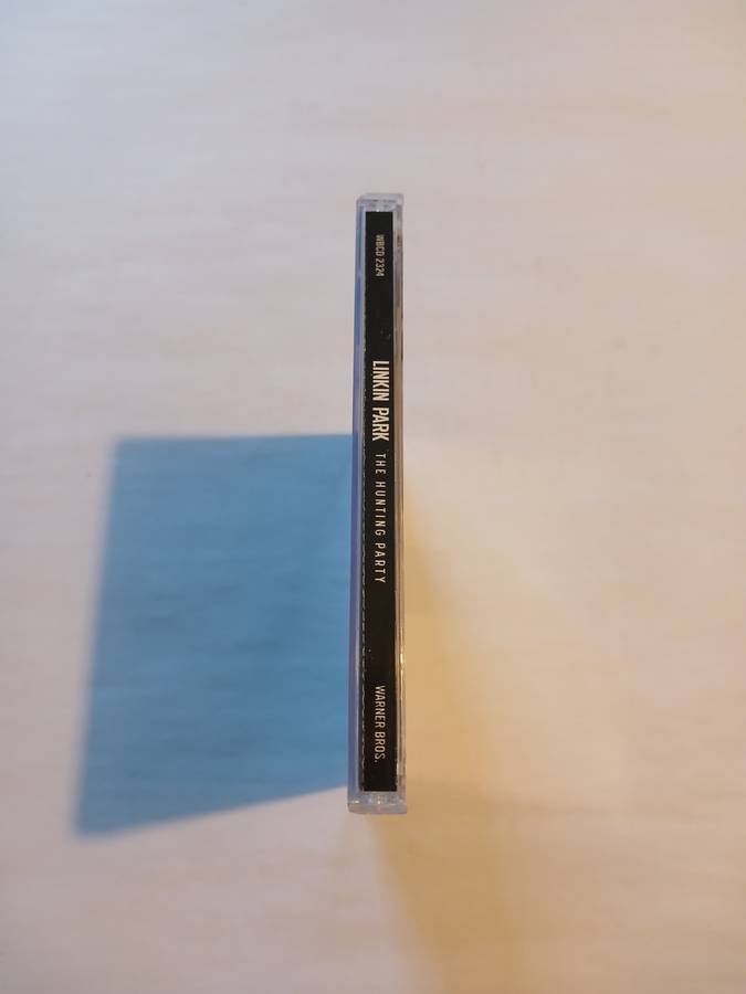 Linkin Park, The Hunting Party, 2 x CD