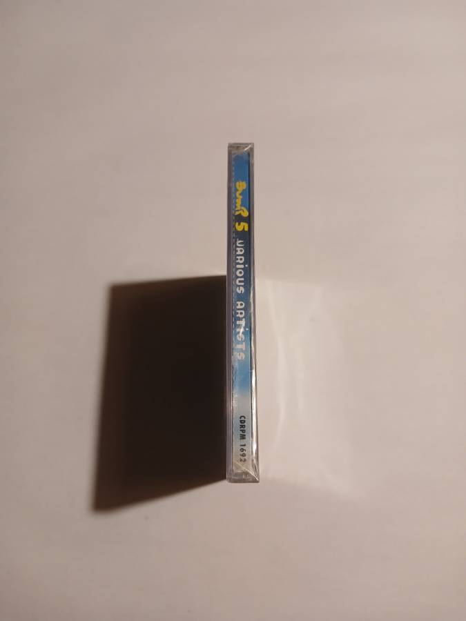 Bump 5, Various CD, New