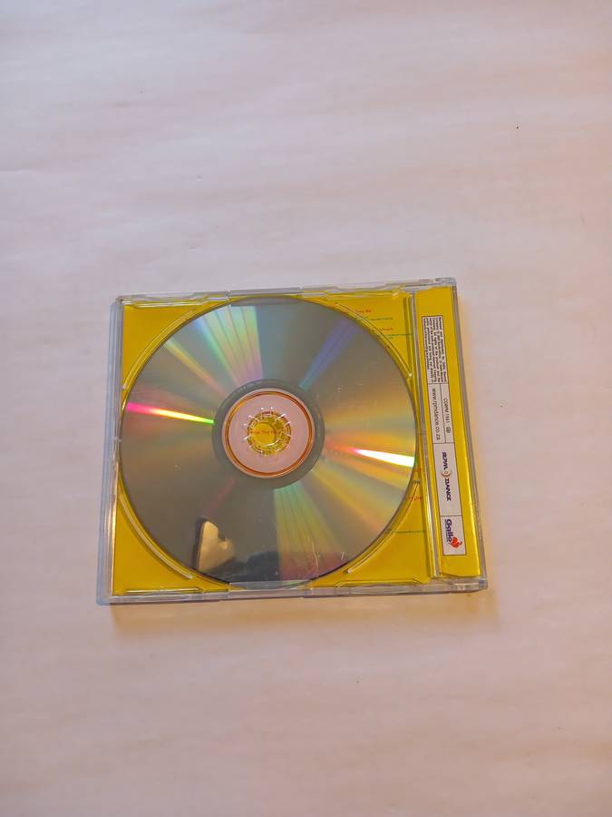 Bump Volume 5, Remixed, Remastered CD, Promo