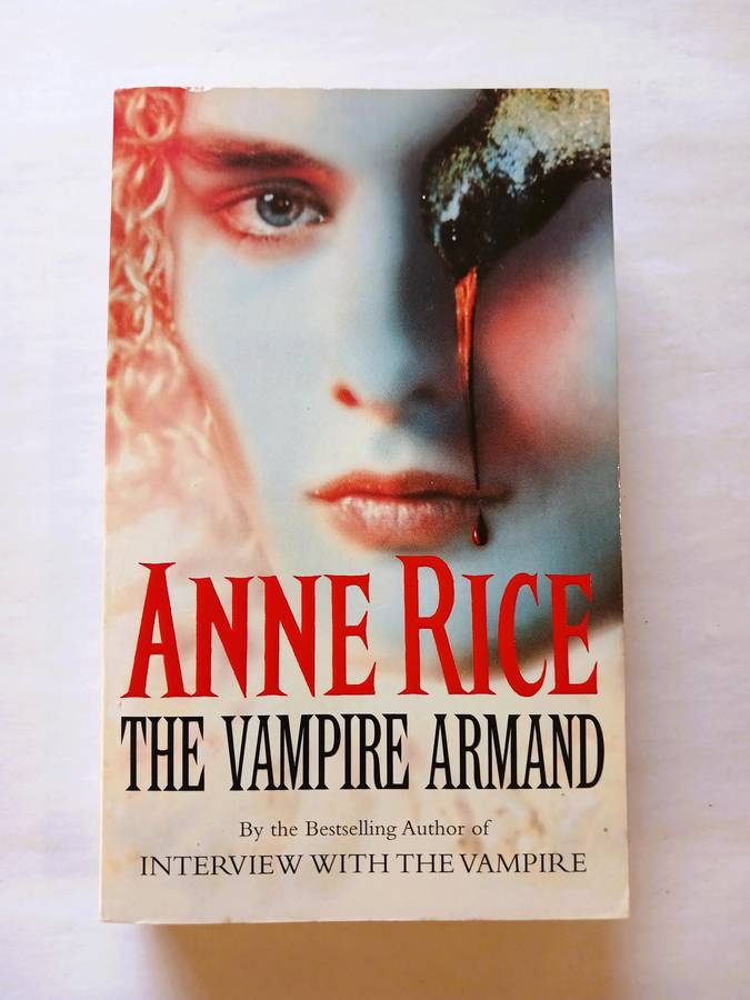 The Vampire Armand by Anne Rice