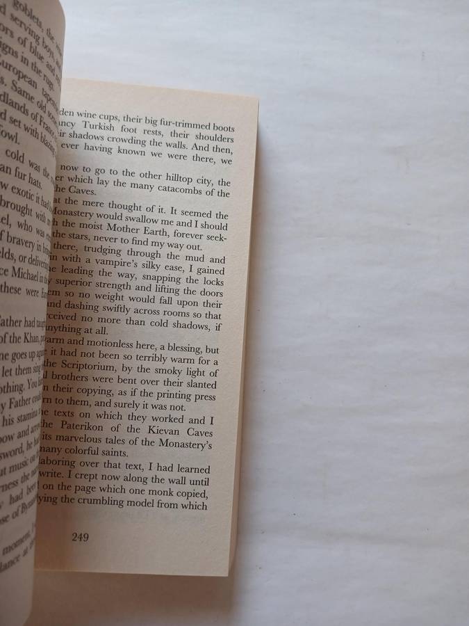 The Vampire Armand by Anne Rice