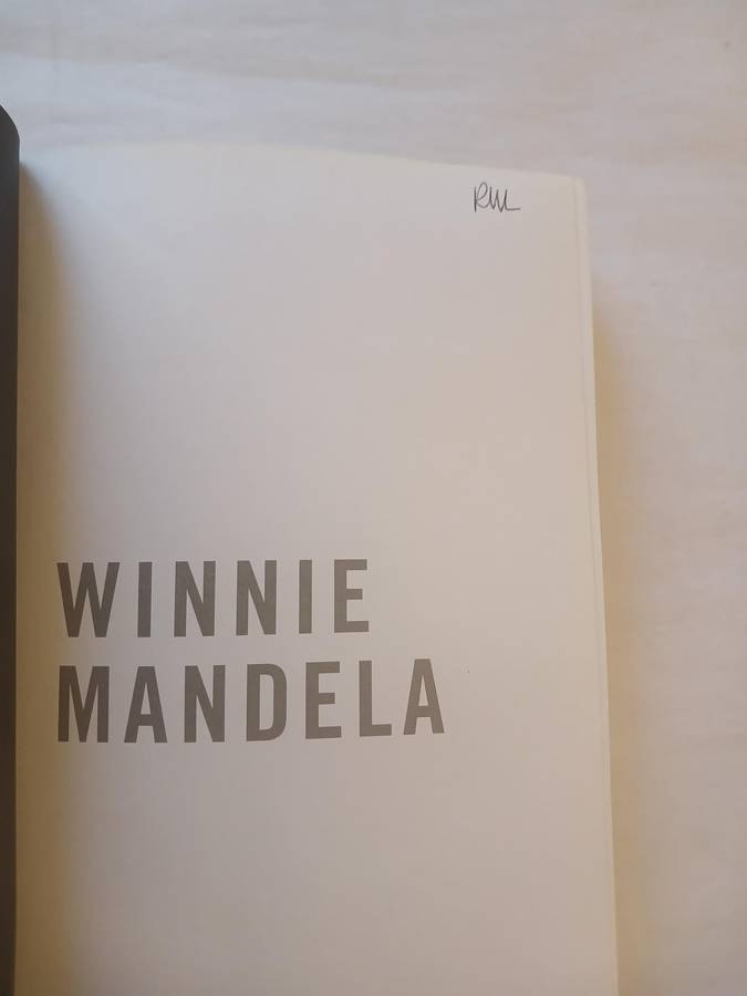 Winnie Mandela, A Life by Anne Marie du Preez Bezdrob