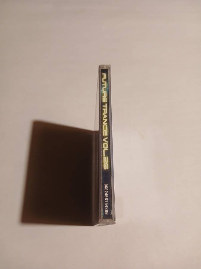 Future Trance Vol. 26, 2 x CD, Germany