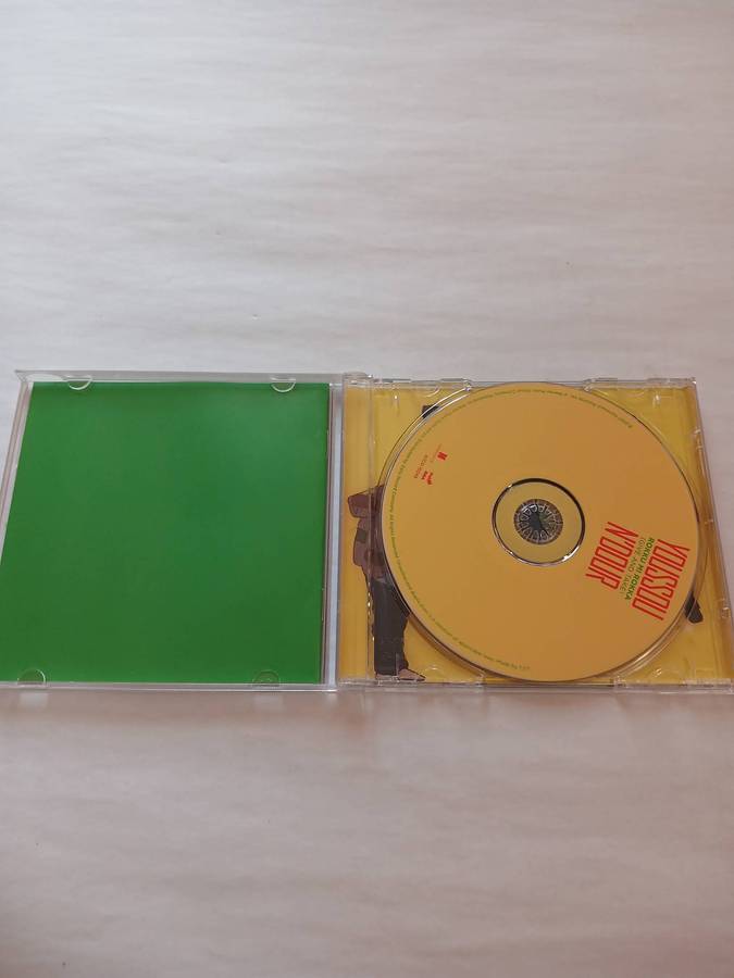 Youssou N'Dour, Rokku Mi Rokka (Give and Take) CD