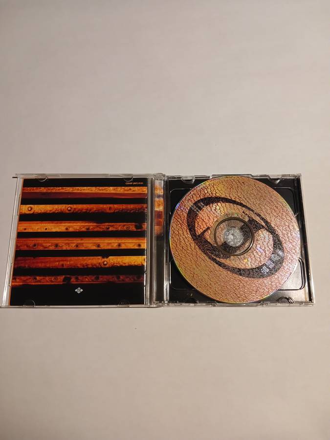 Joe, My Name is Joe, 2 x CD