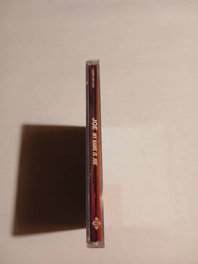 Joe, My Name is Joe, 2 x CD