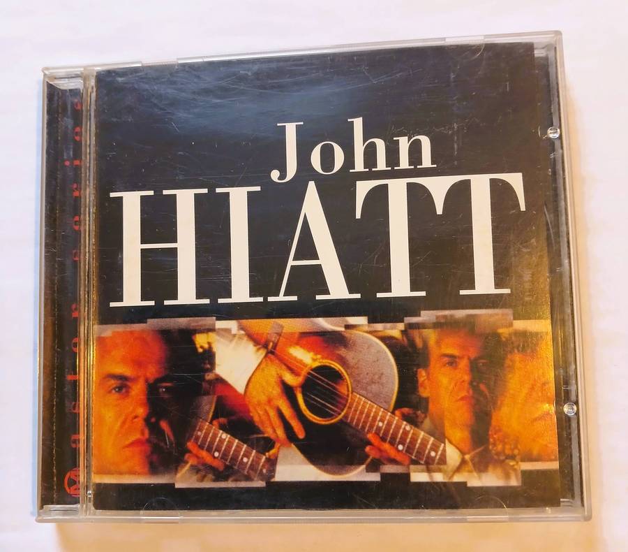 John Hiatt, John Hiatt Master Series CD