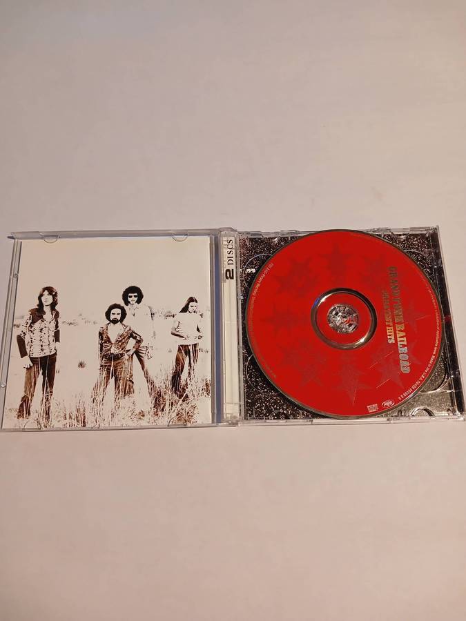 Grand Funk Railroad, Greatest Hits, 2 x CD, US