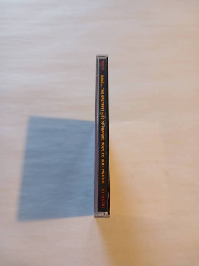 Bang!...The Greatest Hits of Frankie Goes to Hollywood CD