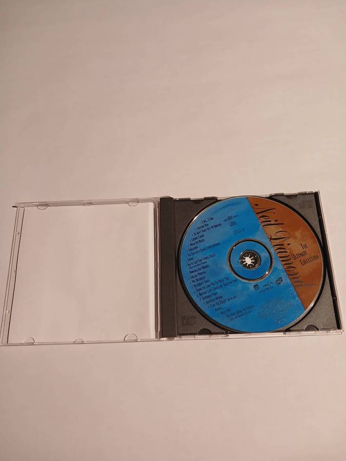 Neil Diamond, The Ultimate Collection, 2 x CD