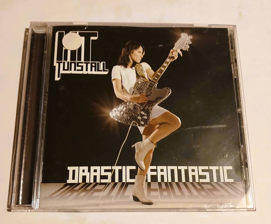 KT Tunstall, Drastic Fantastic CD