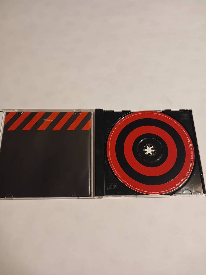 U2, How to Dismantle an Atomic Bomb CD
