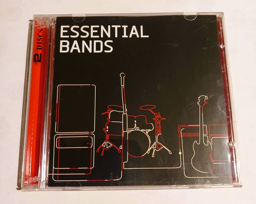 Essential Bands, 2 x CD