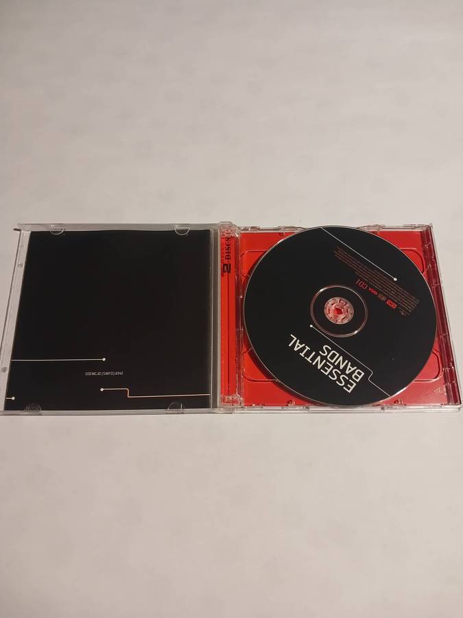 Essential Bands, 2 x CD