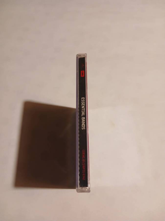 Essential Bands, 2 x CD