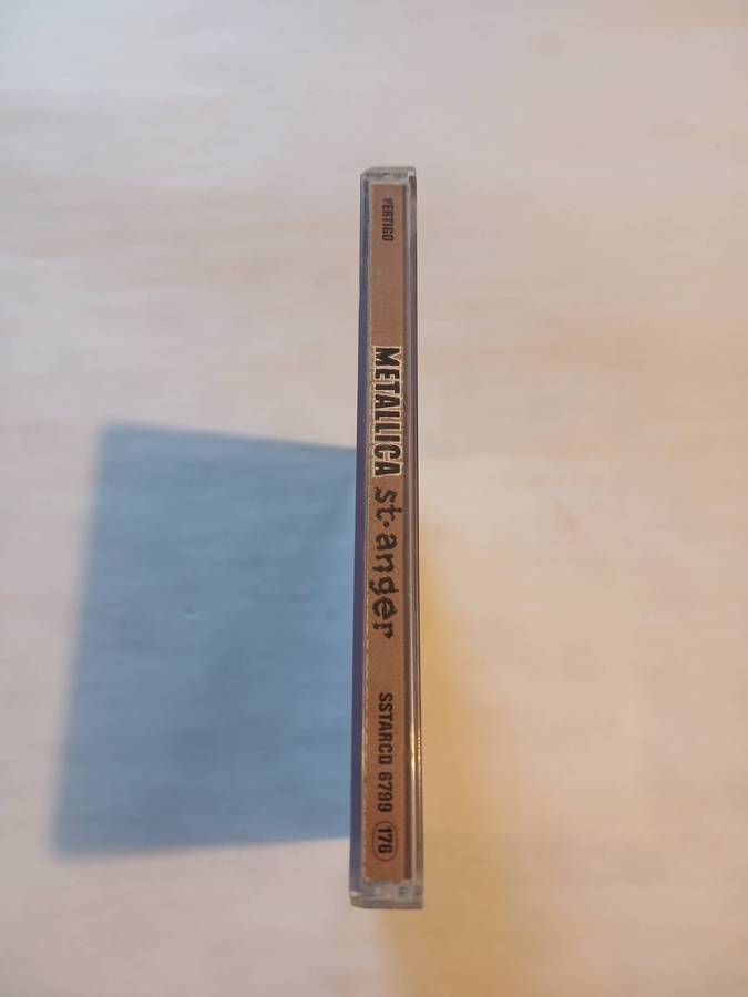 Metallica, St. Anger CD