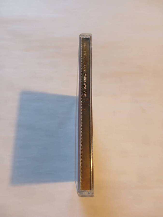 Rammstein, Mutter CD