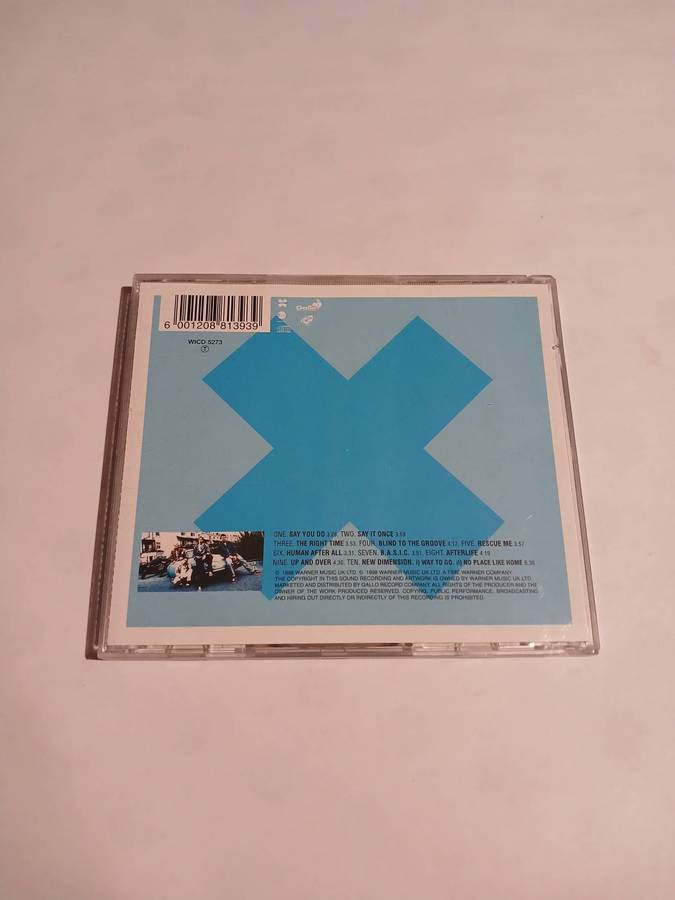 Ultra, Ultra CD