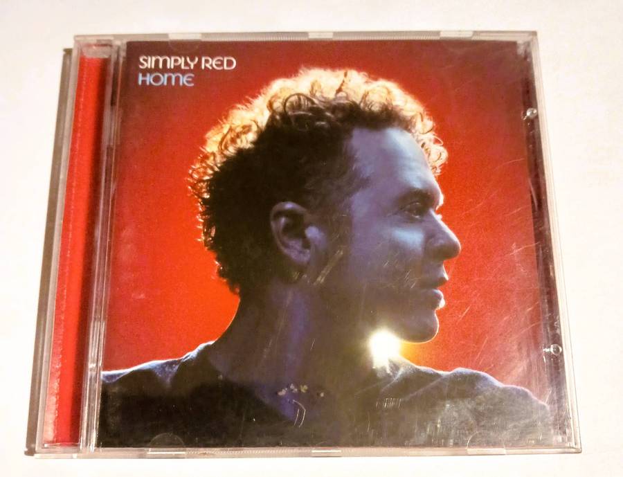Simply Red, Home CD