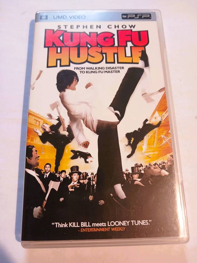 PSP, Kung Fu Hustle