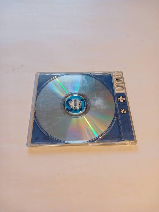 Laguna, Spiller from Rio (Do It Easy) CD single