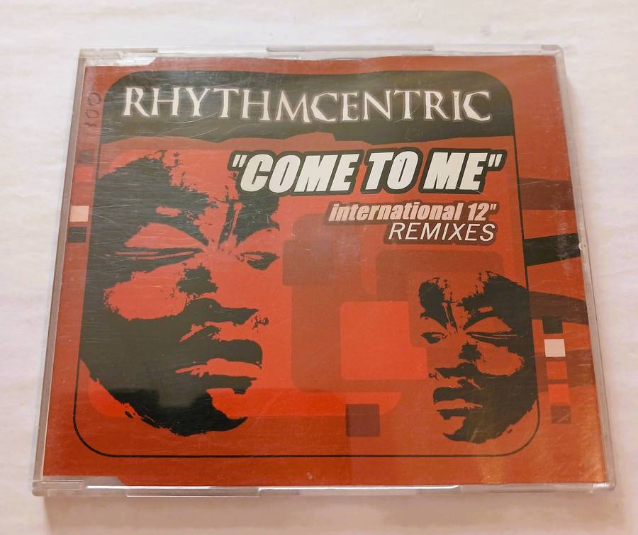 Rhythmcentric, Come to Me CD single
