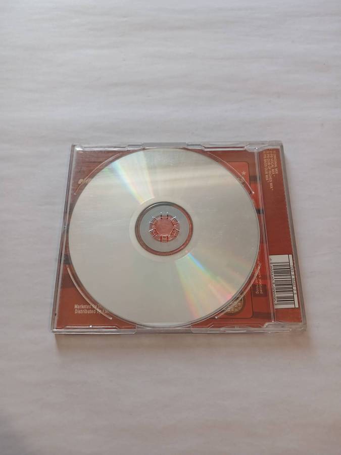 Rhythmcentric, Come to Me CD single