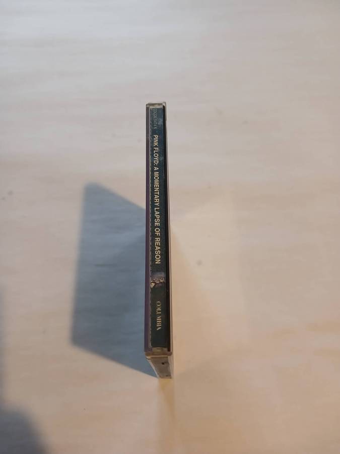 Pink Floyd, A Momentary Lapse of Reason CD