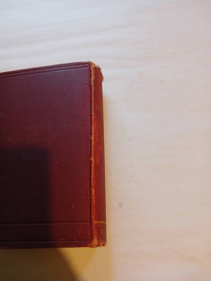 A Short History of English Literature by George Saintsbury, 1898