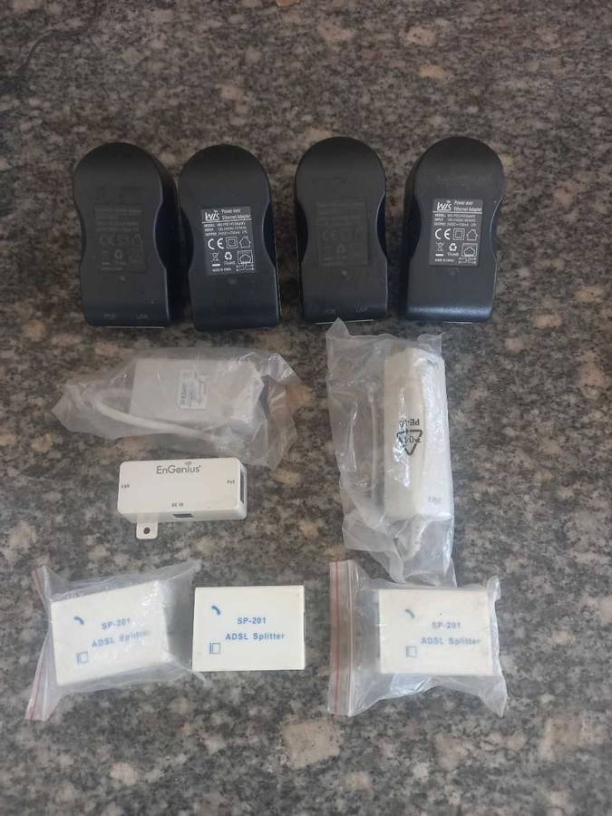 ROUTER AND SWITCH BUNDLE