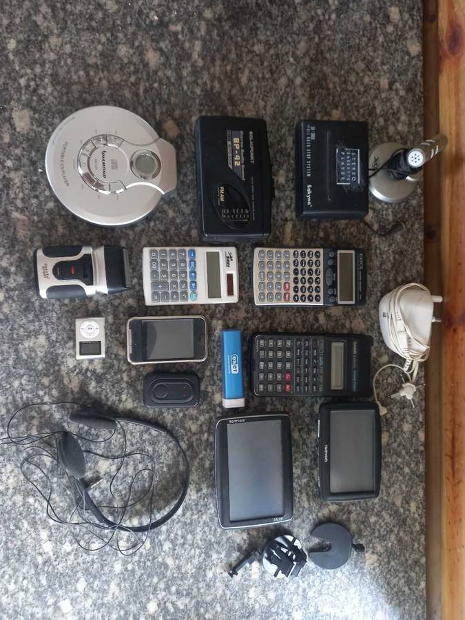 VINTAGE TECH BUNDLE