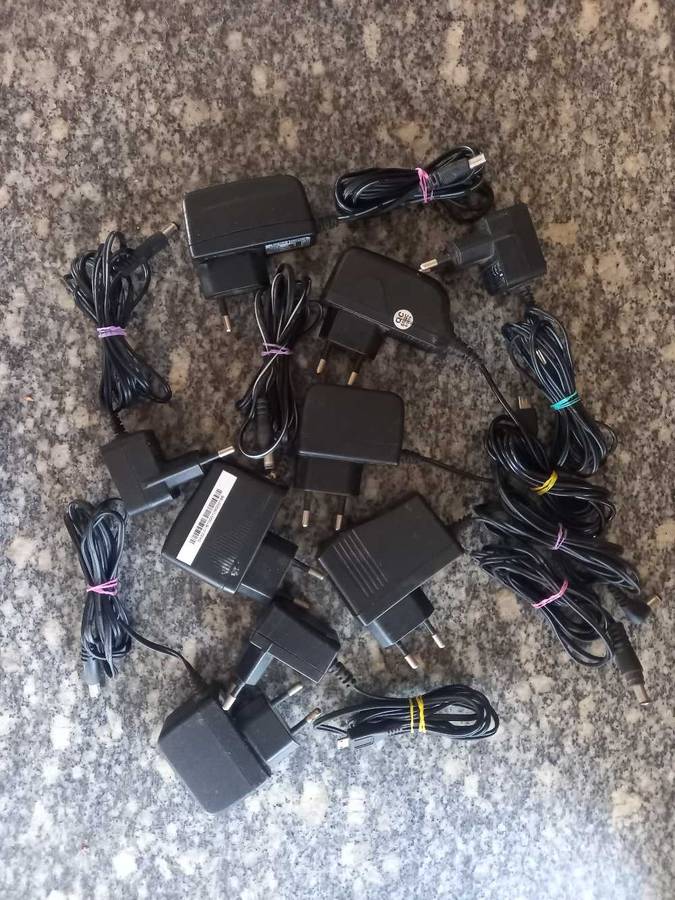 PC CABLE AND PLUG BUNDLE