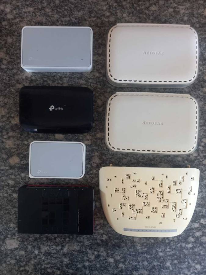 ROUTER AND SWITCH BUNDLE