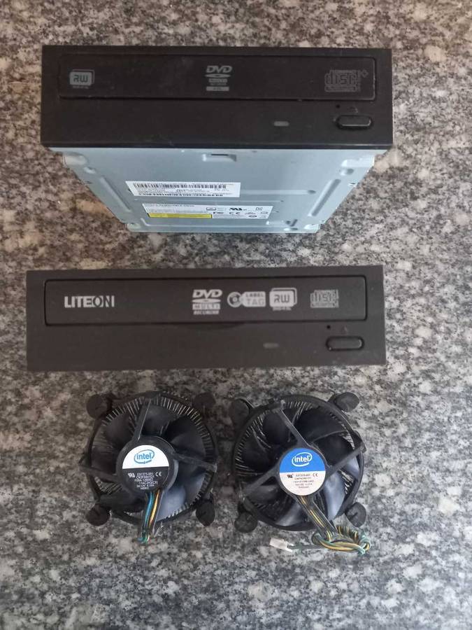 PC COMPONENT BUNDLE