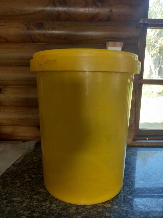 CAT 6 CABLE BUCKET