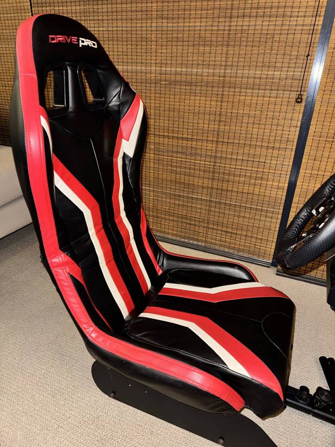 Logitech G920 + Racing Sim