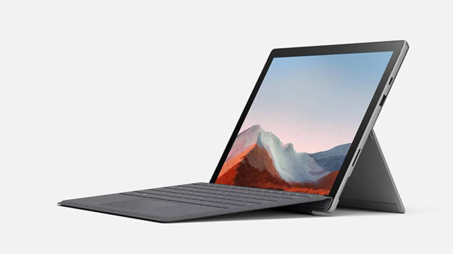Microsoft Surface Pro 7 (with Pen and Accessories)