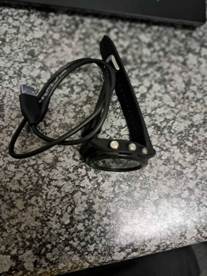 Garmin Approach S60 - Not charging