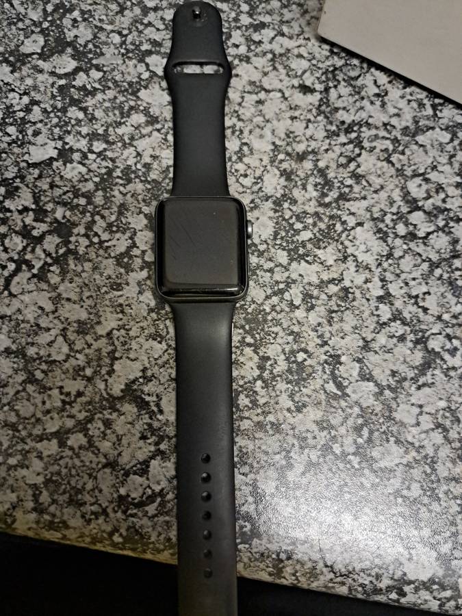 Apple Watch Series 2 watch For Parts  Watch is locked