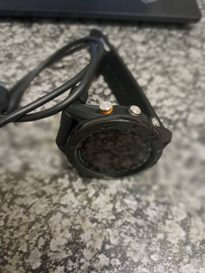Garmin Approach S60 - Not charging