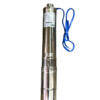 Fivestar 4SPC- 1100w 110v 100m Depth Solar Borehole Water Pump