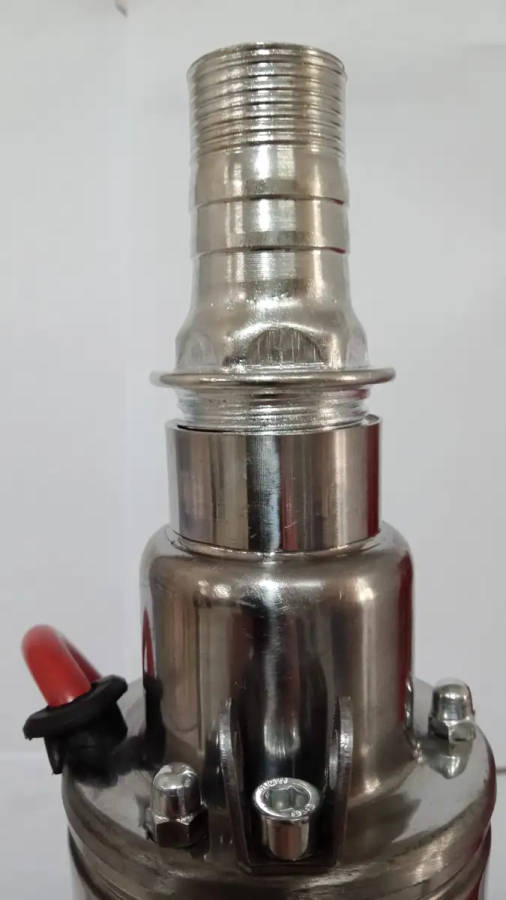 Solar Borehole Pump 24V (50m head) - FREE SHIPPING