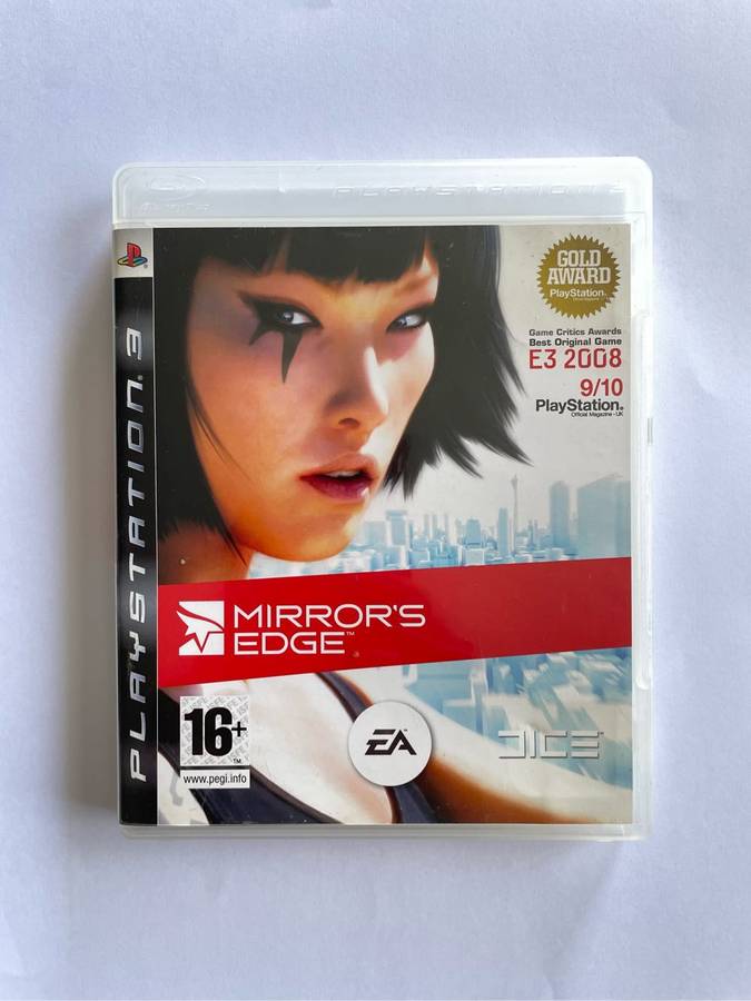 PS3 Mirrors Edge