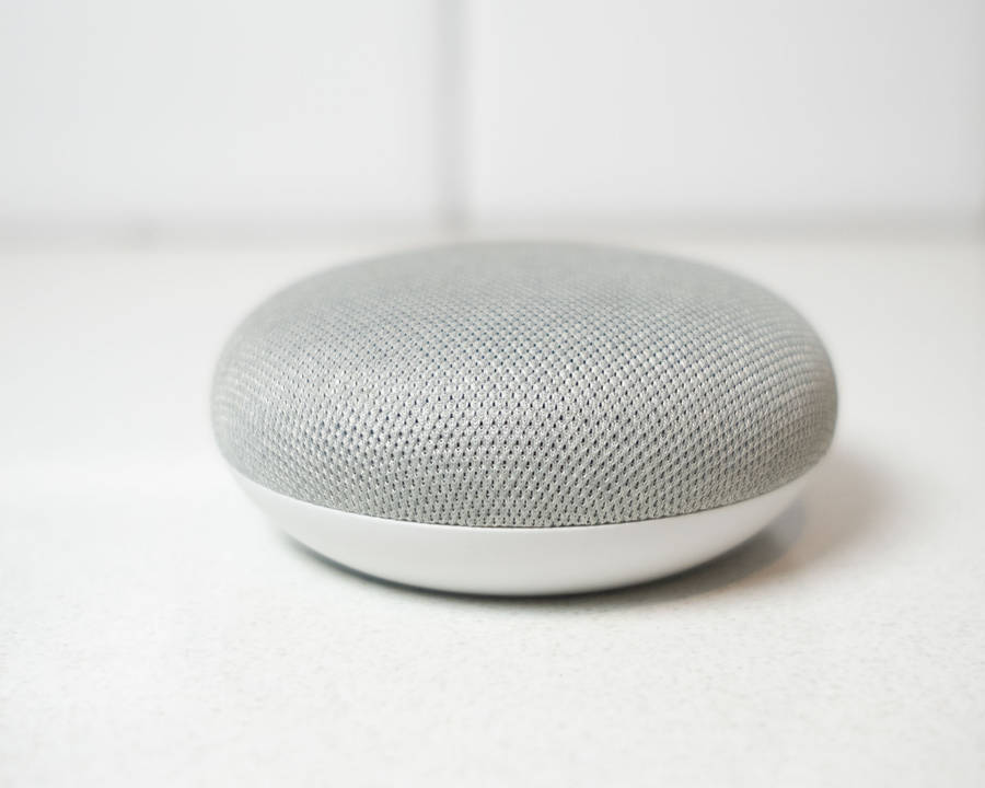 Faulty Google Nest Mini